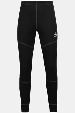 Odlo Bl Bottom Long Active X-Warm Eco Kids