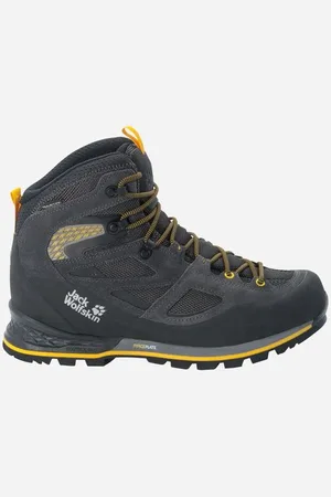 Jack Wolfskin Force Crest Texapore Mid Bergschoen