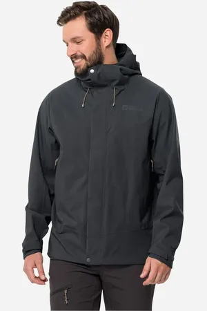 Jack Wolfskin Kammweg 2L Jacket M