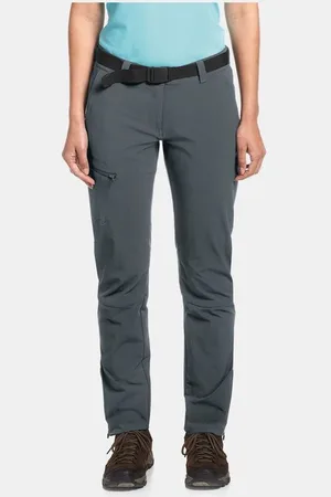 Maier Sports Inara Slim Long Broek Dames