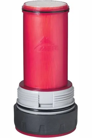 MSR Guardian Pump Cartridge Replacement