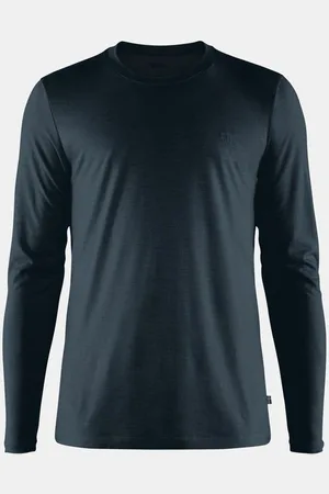 Fjällräven Abisko Wool Ls M