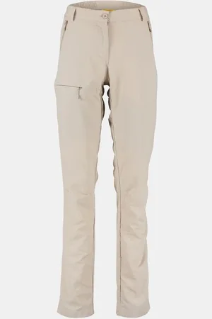 Ayacucho Jungle Travel Trouser W Broek