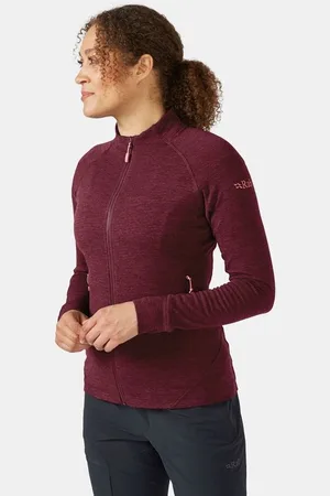 Rab Nexus Fleecevest Dames