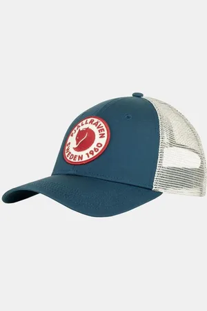Fjällräven 1960 Logo Langtradarkeps