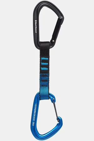 Black Diamond Hotforge Hybrid Quickdraw 12 CM