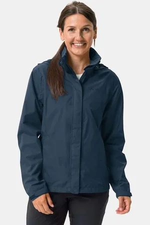 Vaude Escape Bike Light Fietsjas Dames