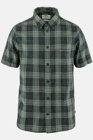 Fjällräven Ovik Travel Ss Shirt