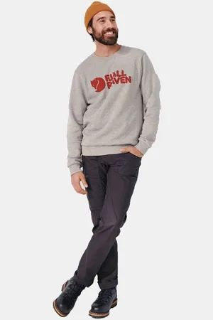 Fjällräven Logo Sweater M