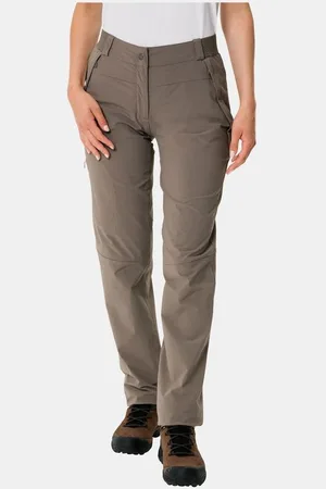Vaude Farley III Stretch Broek Dames