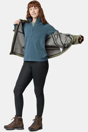 Fjällräven Abisko Lite Fleece Trui Dames