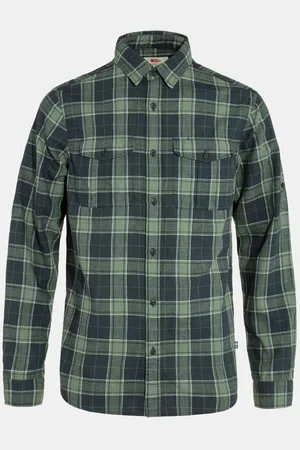 Fjällräven Övik Travel Shirt LS