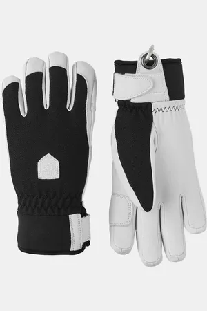 Hestra Army Leather Patrol Handschoen Dames