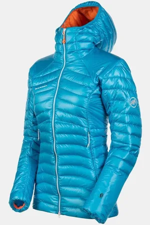 Mammut Eigerjoch Advanced In Hooded Jacket Women