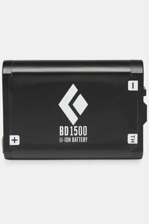 Black Diamond BD 1500 Batterij & Oplader