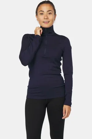 Icebreaker 260 Tech LS Half Zip