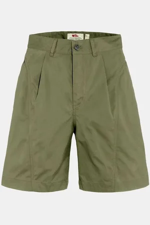 Fjällräven Vardag Korte Broek Dames