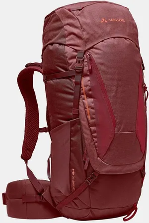 Vaude Asymmetric 48+8 Backpack Dames