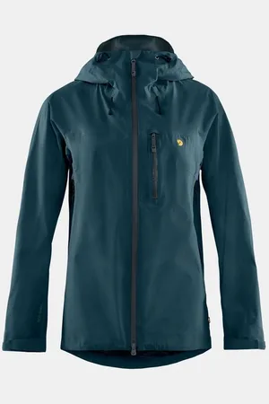 Bergtagen Lite Eco-Shell Jas Dames