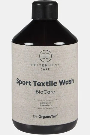 BUITENMENS Sport & Outdoor Textile Wash (500 ML) Wasmiddel