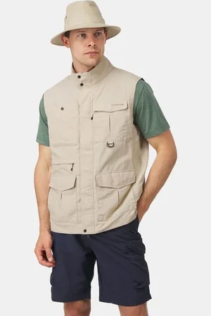 Ayacucho Jungle Travel Vest M