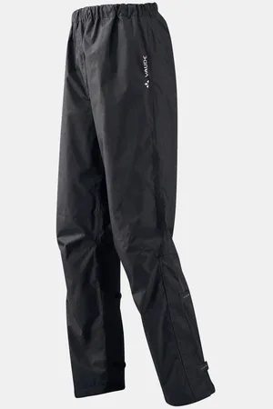 Vaude Fluid II Long Regenbroek