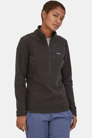 Patagonia R1 Air Zip Neck Fleecetrui Dames