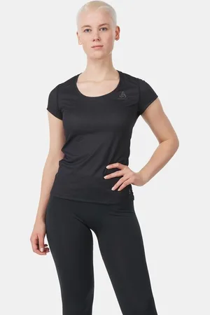 Odlo Bl Top Crew Neck S/S Active F