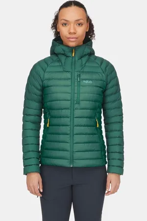 Rab Microlight Alpine Donsjas Dames