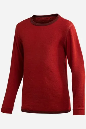 Woolpower Crewneck 200 Baselayer Shirt Junior