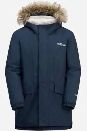 Jack Wolfskin Cosy Bear Parka Junior