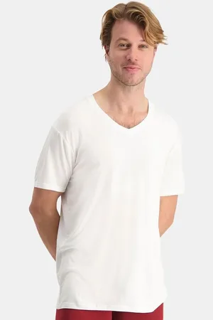 Bamboo Basics Vance Ondershirt 2-pack