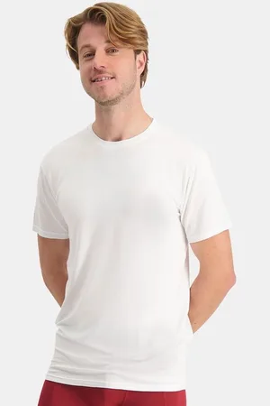 Bamboo Basics Ray Ondershirt 2-Pack