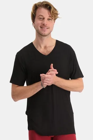 Bamboo Basics Vance Ondershirt 2-pack