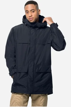 Jack Wolfskin Winterlager Parka M