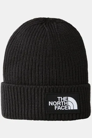 The North Face Kids Tnf Box Logo Cuffed Beanie