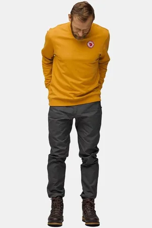Fjällräven 1960 Logo Badge Sweater Trui