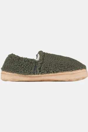 Ayacucho Low Sherpa Slipper