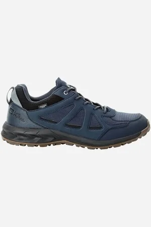 Jack Wolfskin Woodland 2 Texapore Low Men