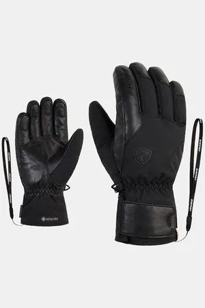 Ziener Genio Gtx Pr Glove Ski Alpine Handschoen