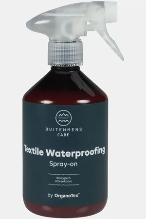 BUITENMENS Spray-On Textile Waterproofing (500 Ml) Impregneermiddel