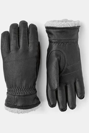 Hestra Buvika Deerskin Handschoen Dames