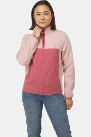 BUITENMENS Woolfleece Trui Dames