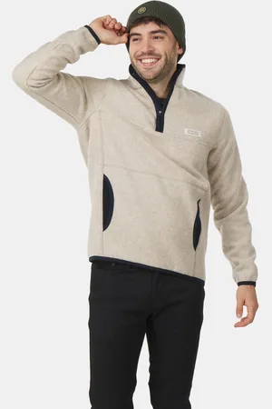 BUITENMENS Woolfleece Trui