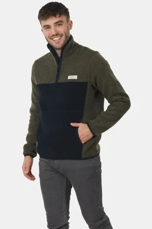 BUITENMENS Woolfleece Trui