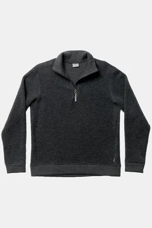 Houdini Alto Half Zip Trui Dames