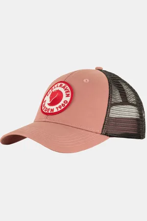 Fjällräven 1960 Logo Langtradarkeps