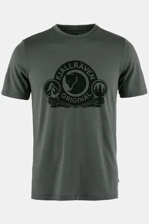Fjällräven Abisko Wool Classic T-Shirt