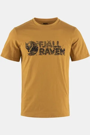 Fjällräven Lush Logo Tee T-Shirt