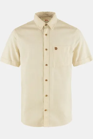 Fjällräven Ovik Travel Ss Shirt